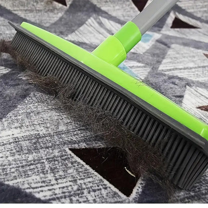 PET HAIR/FUR REMOVAL BROOM