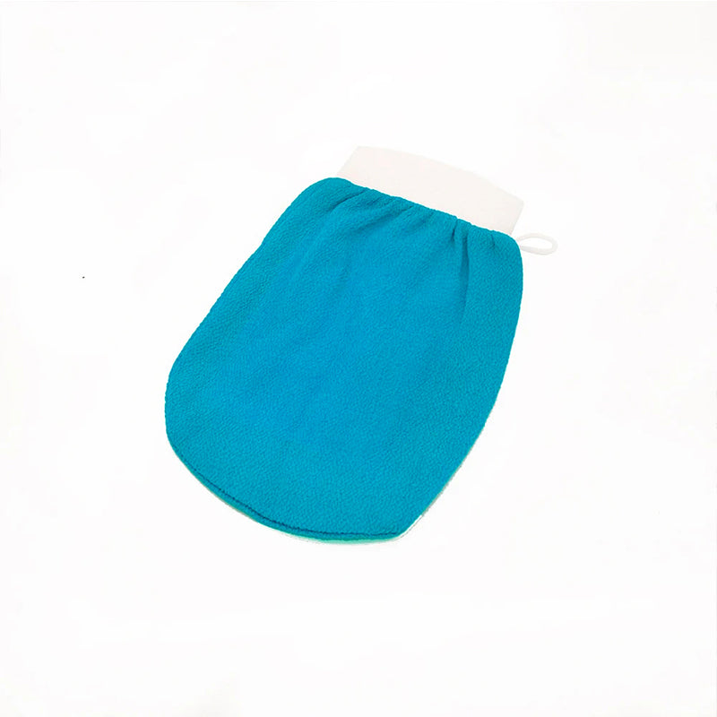 SILKYSCRUB VIRAL EXFOLIATING GLOVE