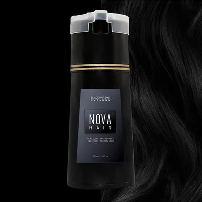 NOVAHAIR INSTANT DYE SHAMPOO