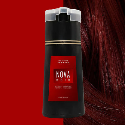 NOVAHAIR INSTANT DYE SHAMPOO